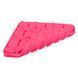 Килимок для пошуку корму WAUDOG Silicone, 205х205х17 мм, рожевий 23517 фото 5