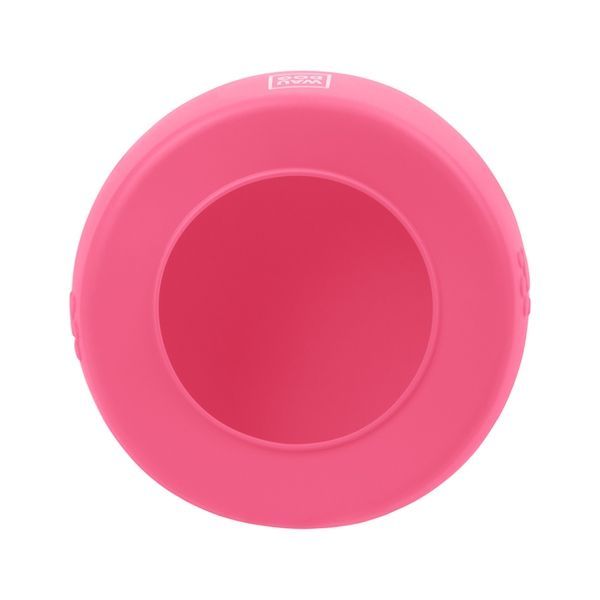 Миска-непроливайка WAUDOG Silicone, 750 мл рожевий 50787 фото