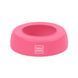 Миска-непроливайка WAUDOG Silicone, 750 мл рожевий 50787 фото 4