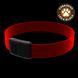 Нашийник для собак з підсвічуванням WAUDOG LED, RGB, Type-C, регульований, Ш 25 мм, Дов 60 см 5289 фото 1