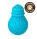 Іграшка для собак Лампочка- годівниця гумова GiGwi Bulb Rubber 2336 фото 4