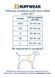 Автошлейка Ruffwear Load Up&trade; XXS 33-43 см Синій 30842 фото 8