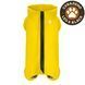 Дощовик для собак WAUDOG Clothes, водонепроникний, XS25, В 36-38 см, С 26-28 см, жовтий 19868 фото 2
