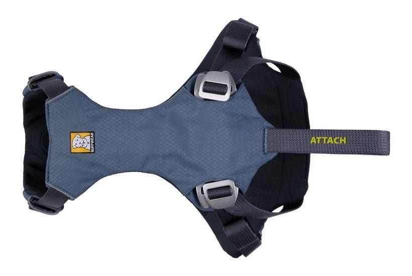 Автошлейка Ruffwear Load Up&trade; XXS 33-43 см Синій 30842 фото