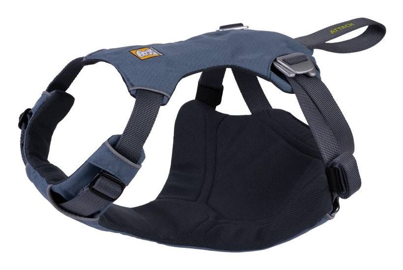 Автошлейка Ruffwear Load Up&trade; XXS 33-43 см Синій 30842 фото