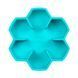 Миска для повільного харчування WAUDOG Silicone, 750 мл, блакитний 23542 фото 3