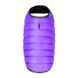 Куртка-накидка для собак AiryVest, XL, B 68-80 см, С 42-52 см фіолетовий 15459 фото 3