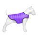 Куртка-накидка для собак AiryVest, XL, B 68-80 см, С 42-52 см фіолетовий 15459 фото 1