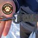 Повідець для собак водостійкий WAUDOG Waterproof, S, Ш 15 мм, Дов 183 см чорний 27224 фото 5