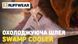 Охолоджувальна шлейка для собак Ruffwear Swamp Cooler&trade; M 69-81 см Зелений 30860 фото 3