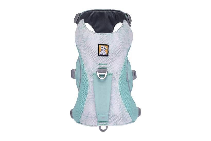 Охолоджувальна шлейка для собак Ruffwear Swamp Cooler&trade; M 69-81 см Зелений 30860 фото