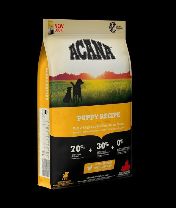 ACANA Puppy Recipe 6.0kg a50060 фото