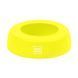 Миска-непроливайка WAUDOG Silicone 1 л жовтий 50798 фото 2