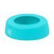 Миска-непроливайка WAUDOG Silicone 1 л блакитний 50792 фото 3