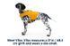 Рятувальний жилет для собак Ruffwear Float Coat&trade; XXS Помаранчевий 30963 фото 4