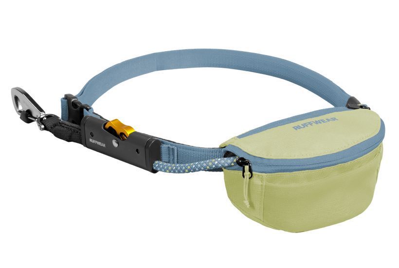 Повідець-система для собак Ruffwear Hitch Hiker&trade; Leash Салатовий 47216 фото