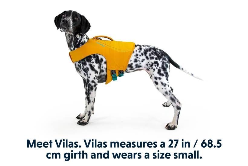Рятувальний жилет для собак Ruffwear Float Coat&trade; XXS Помаранчевий 30963 фото