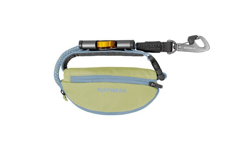 Повідець-система для собак Ruffwear Hitch Hiker&trade; Leash Салатовий 47216 фото