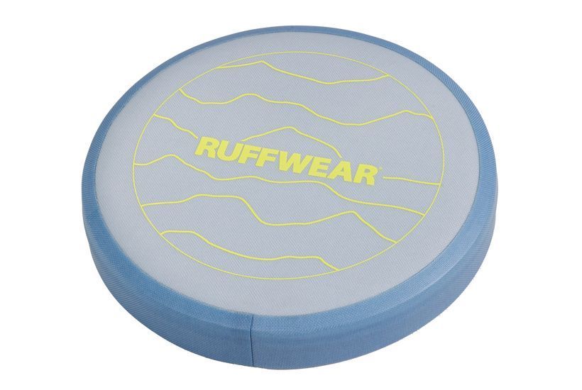 Фрисбі для собак Ruffwear Camp Flyer&trade; Toy Блакитний 47226 фото