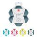 Миска для повільного харчування WAUDOG Silicone, 750 мл, сірий 235411 фото 1