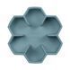 Миска для повільного харчування WAUDOG Silicone, 750 мл, сірий 235411 фото 2