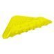 Килимок для злизування WAUDOG Silicone, 190х190х10 мм, жовтий 23528 фото 4