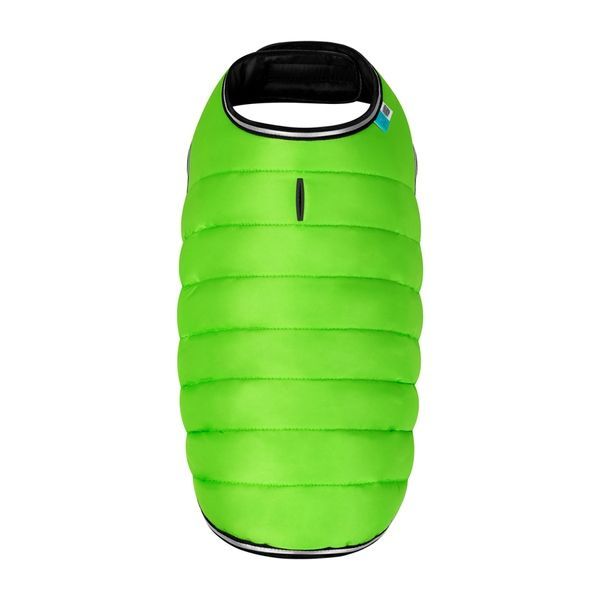 Куртка-накидка для собак AiryVest, XXS, B 29-36 см, С 14-20 см салатовий 15405 фото
