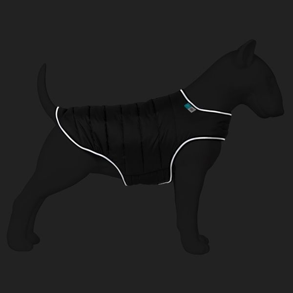 Куртка-накидка для собак AiryVest, XXS, B 29-36 см, С 14-20 см салатовий 15405 фото